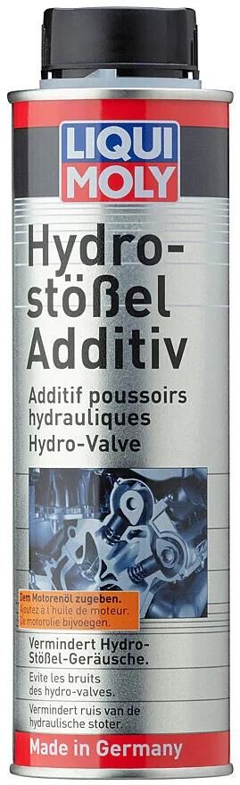 LIQUI MOLY additiv hydro-stößel hydroboiler additive 300ml