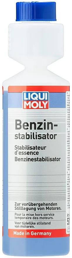LIQUI MOLY additiv benzin-stabilisator gasoline stabilizer lm