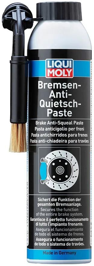 LIQUI MOLY montagepaste bremsen-anti-quietsch-paste brake paste 200 ml lm