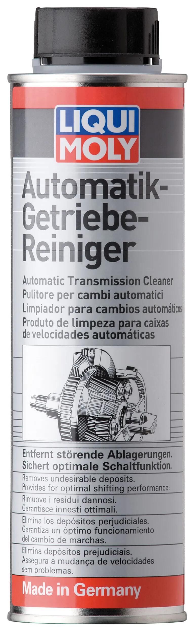 LIQUI MOLY additiv automatik-getriebe-reiniger automatically clean. 300m