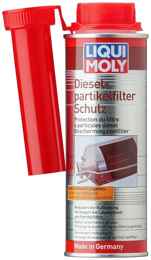 LIQUI MOLY additiv diesel-partikelfilter-schutz particle filter protectio lm 250ml
