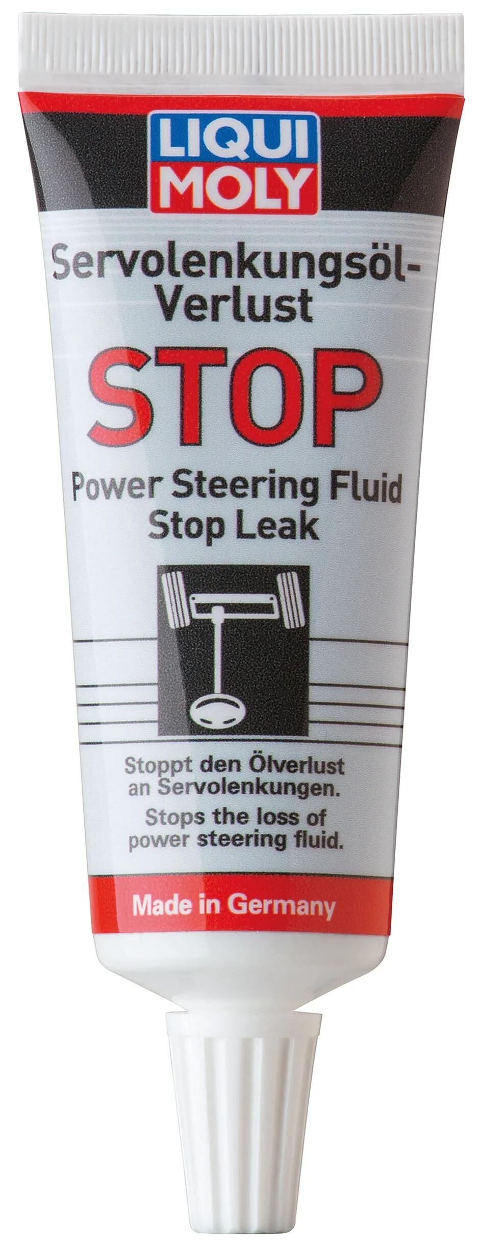 LIQUI MOLY additiv servolenkungsöl-verlust stop servol.oil-loss-stop 35 ml
