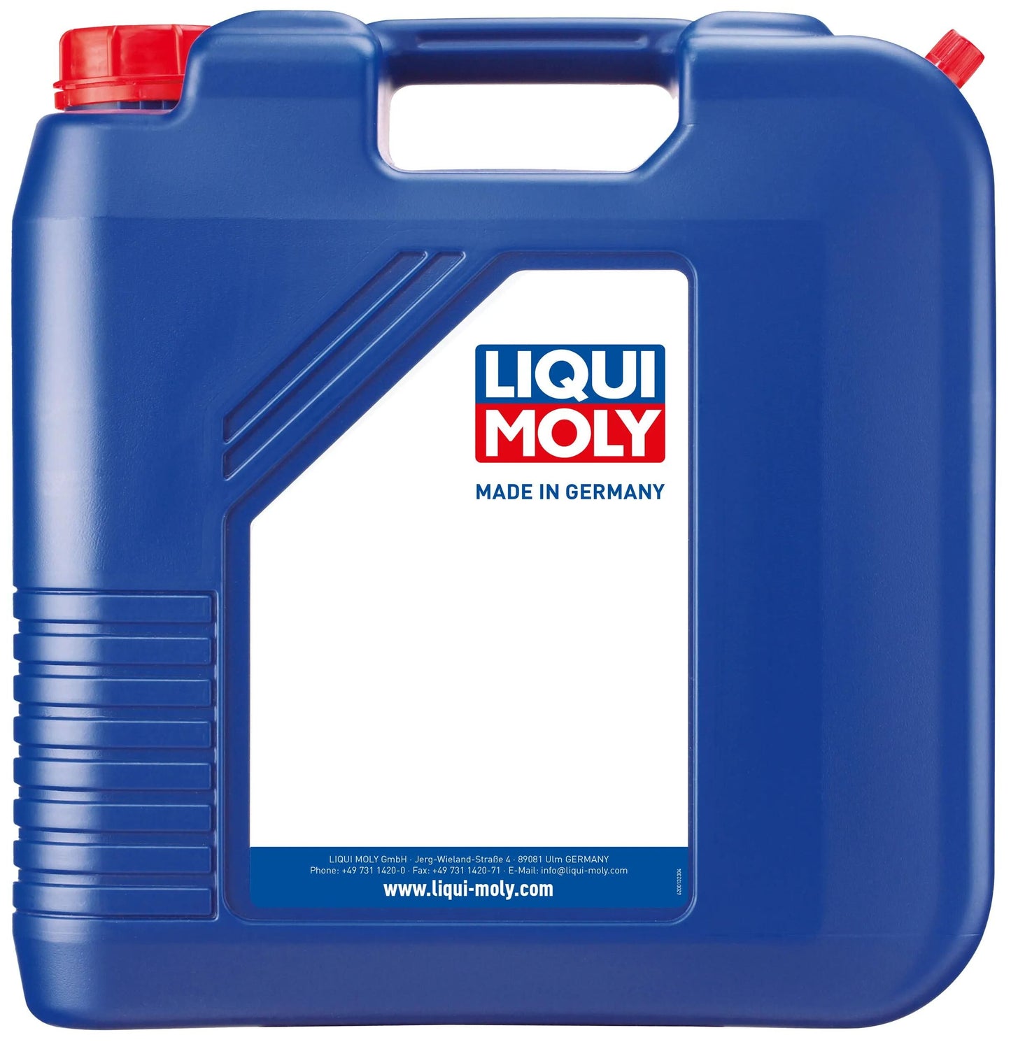LIQUI MOLY motoröl marine 4-takt-motoroil marine 4t 25w-40 20 l canister engine oil