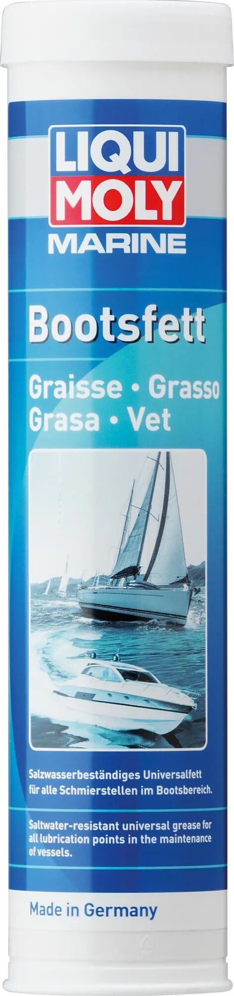 LIQUI MOLY mehrzweckfett marine bootsfett marine boat grease 400 gr
