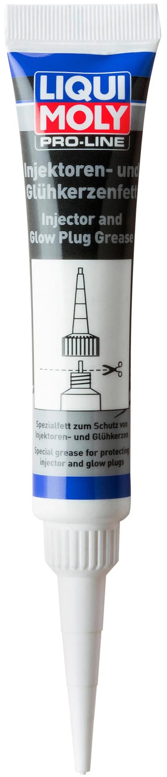 LIQUI MOLY mehrzweckfett pro-line glow plug grease 20 gr.