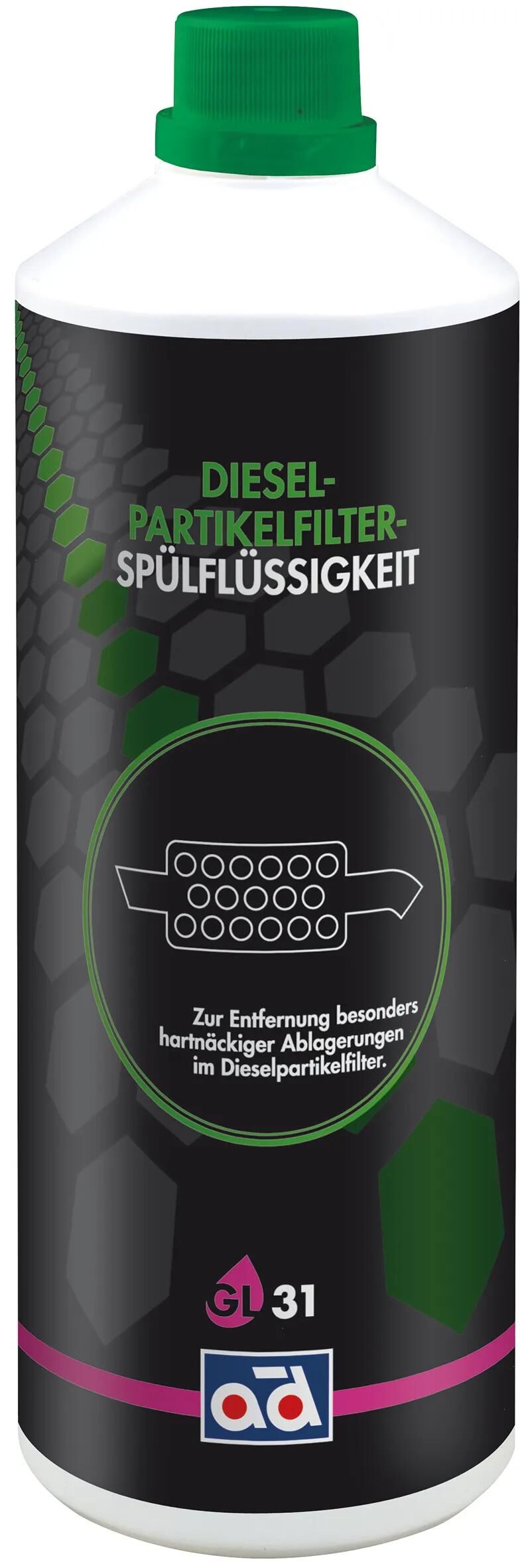 Ad ditiv spülflüssigkeit gl 31 dpf coolant. gl31 ditive 1l