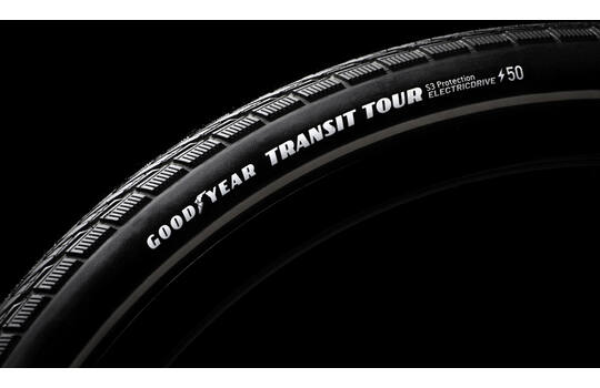 Goodyear transit tour tt clincher