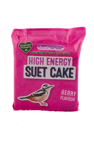 Suet To Go energie blok bessen