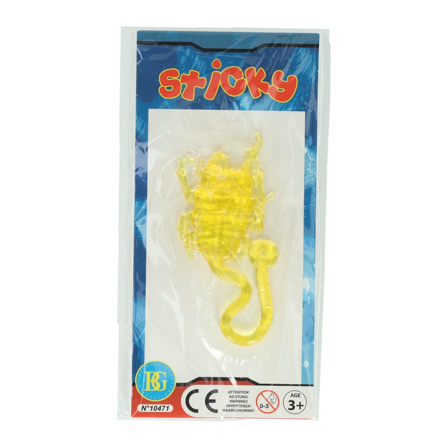 Plak Insect