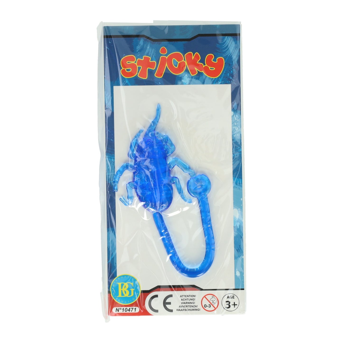 Plak Insect