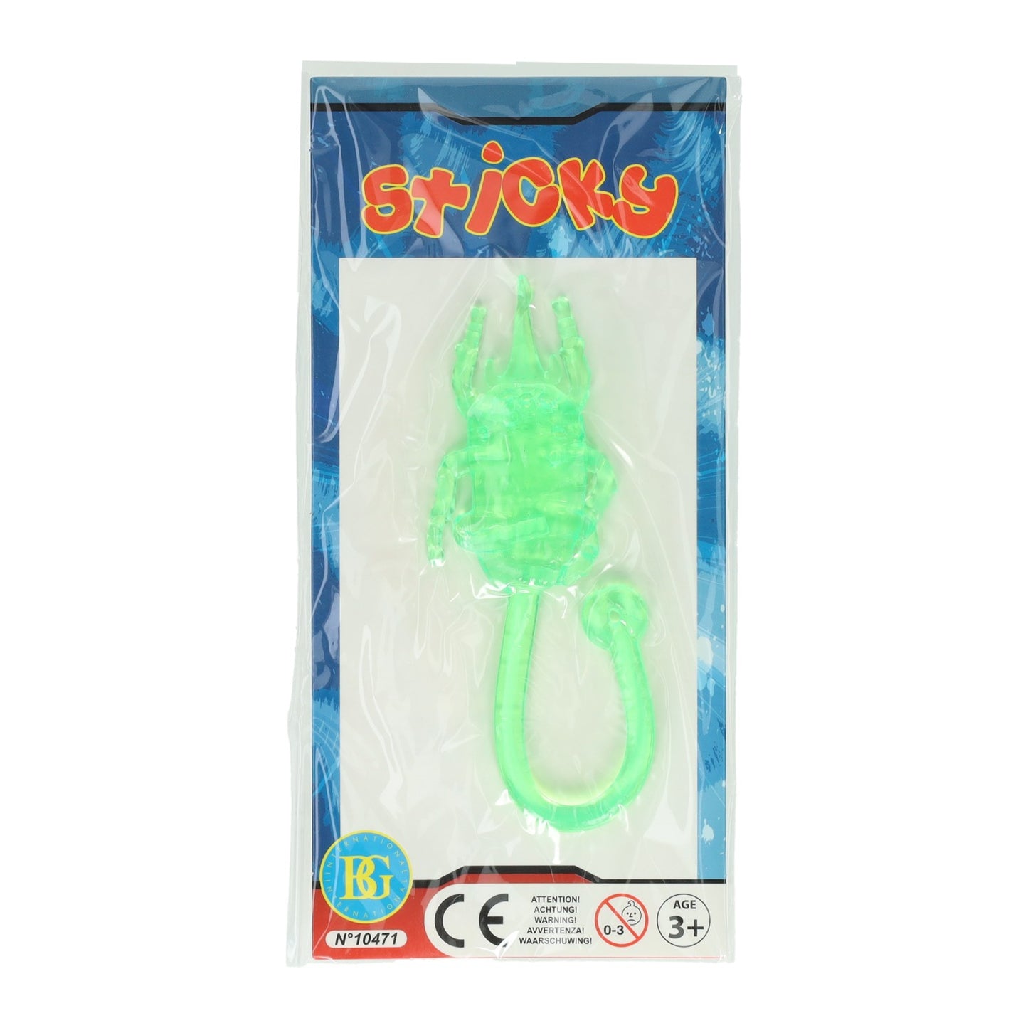 Plak Insect