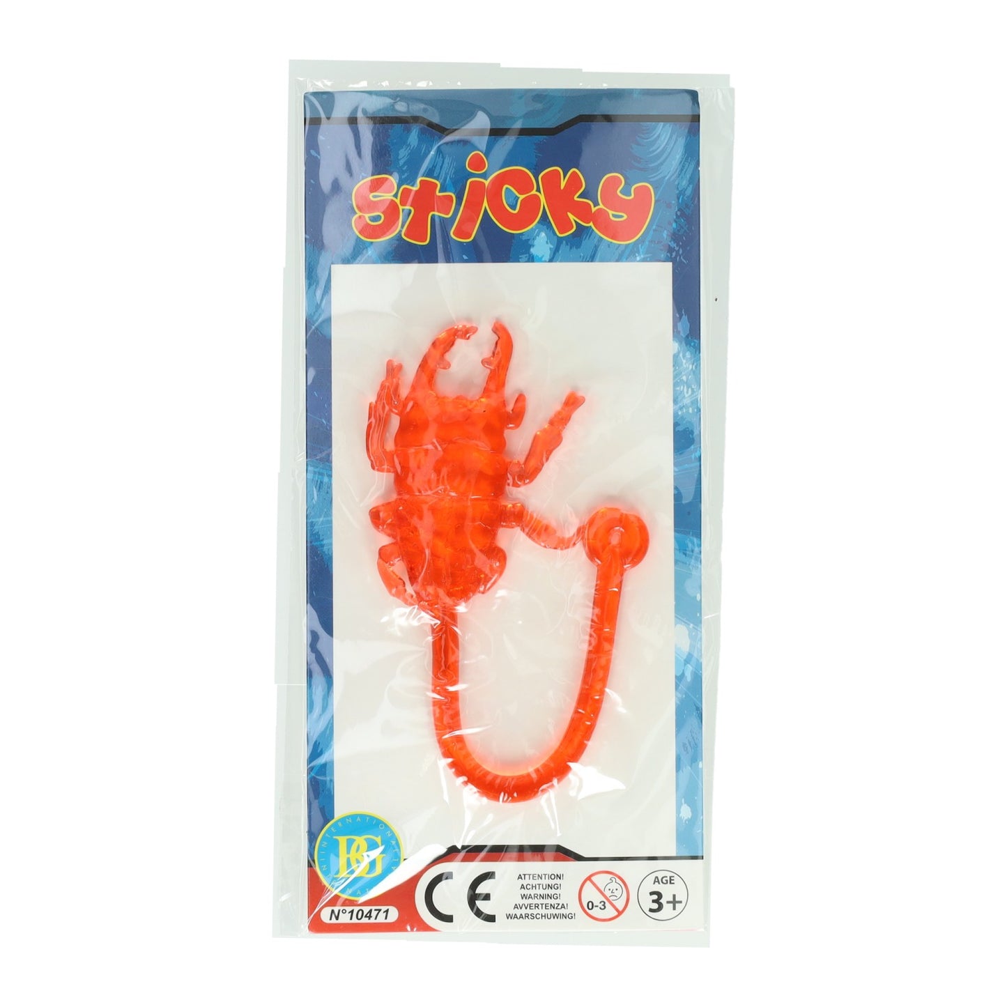 Plak Insect