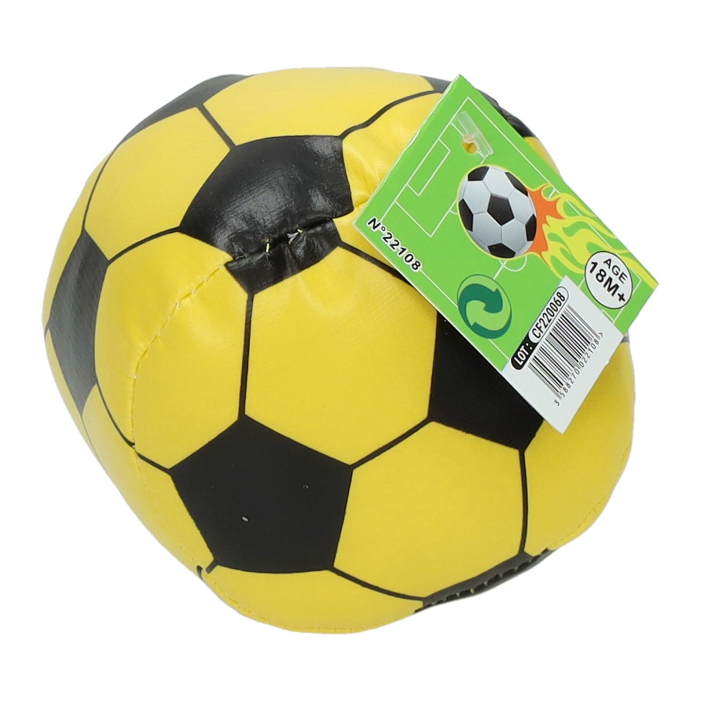 Soft Voetbal Kleur