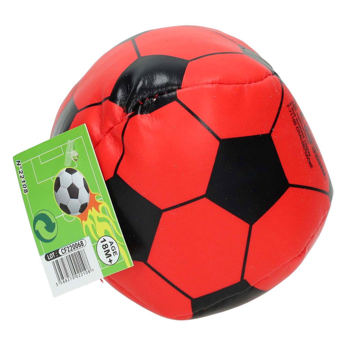 Soft Voetbal Kleur