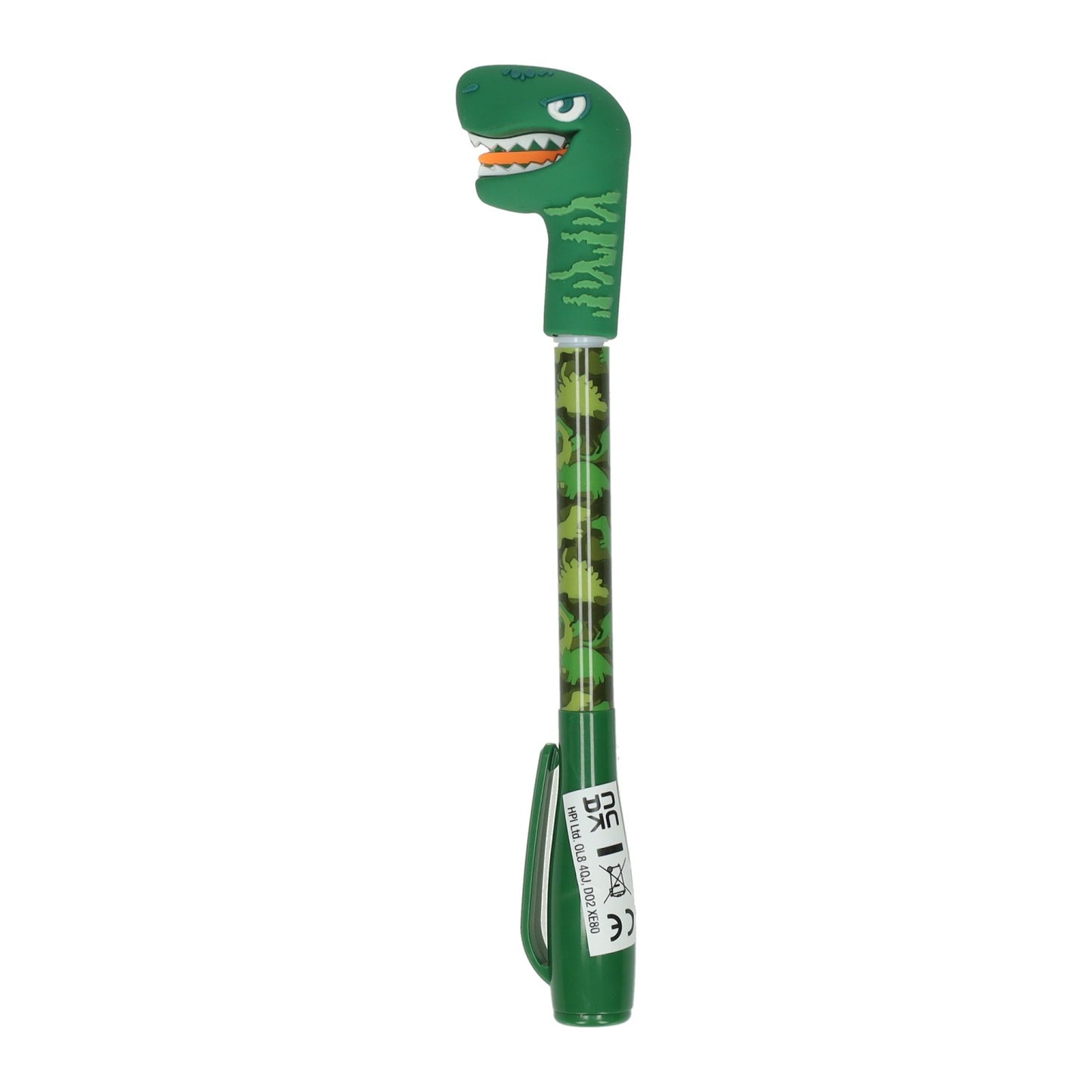 Geheimschriftpen Dino