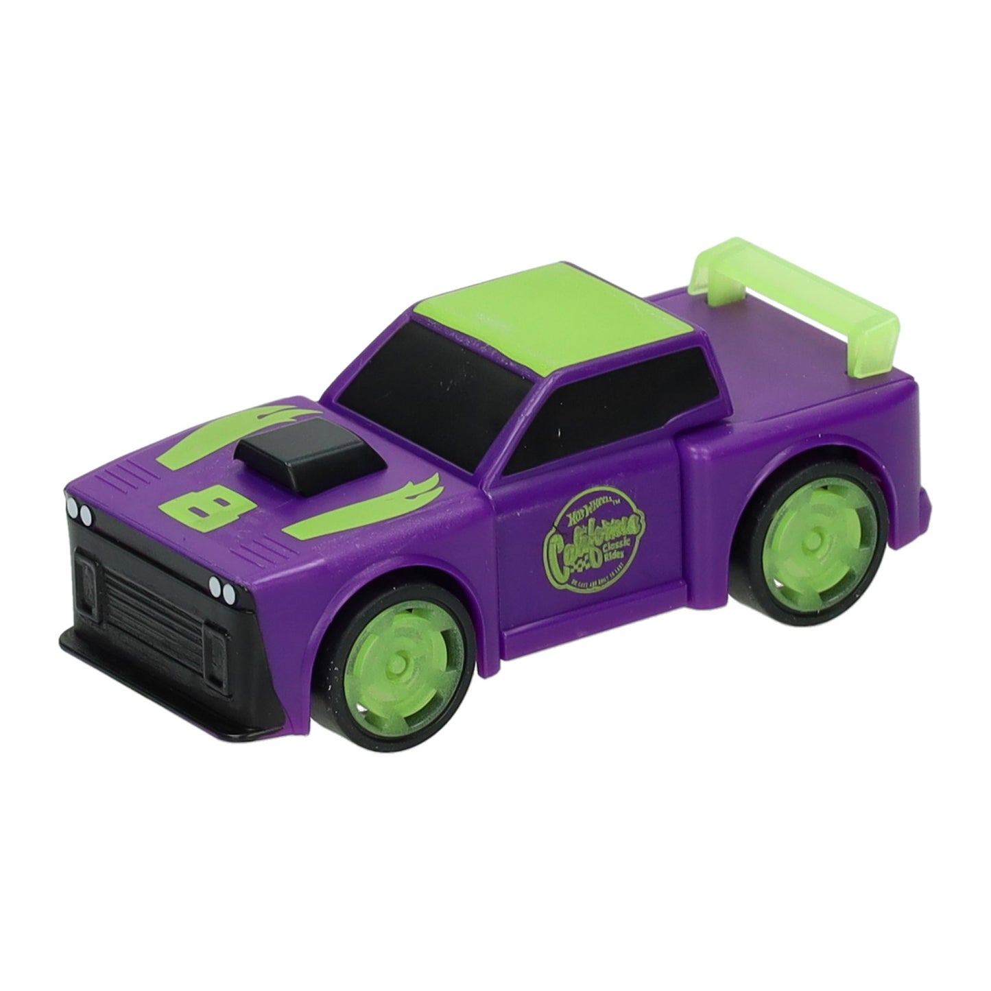 Mattel Hot wheels pullback auto mix match