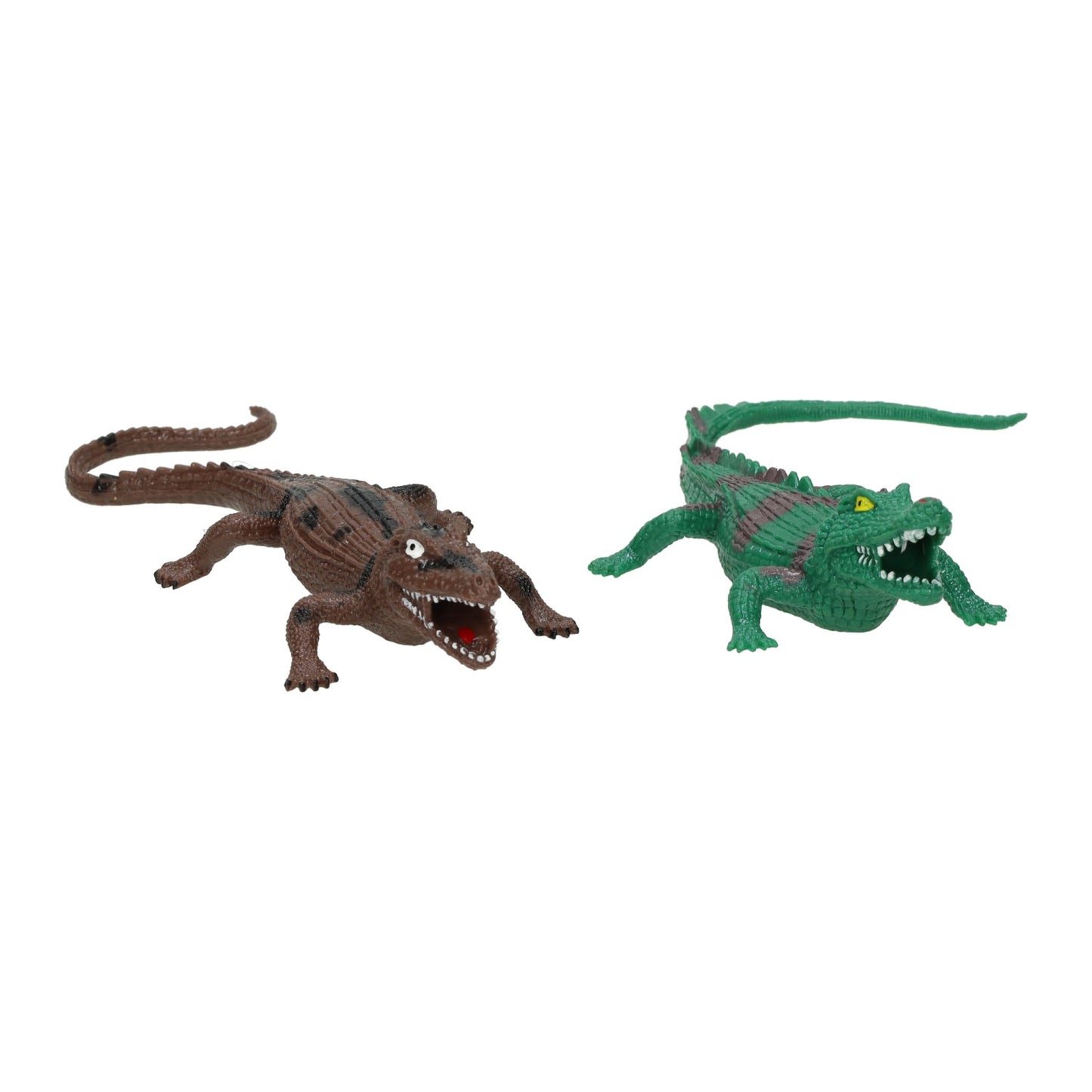 Stretch Krokodil - 31cm
