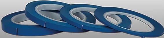 Profi Color abdeckband color line band b1 12mm blue