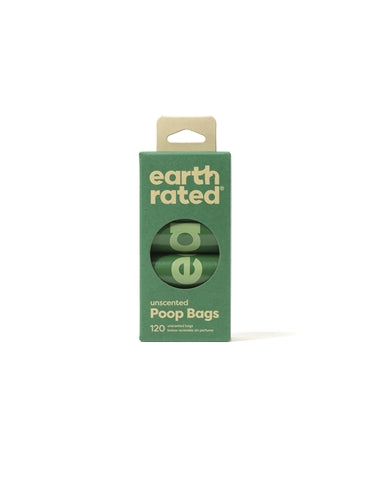 Earth Rated poepzakjes geurloos gerecycled