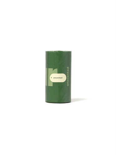 Earth Rated poepzakjes geurloos gerecycled