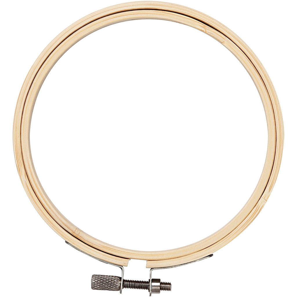 Creativ Company Https: www.cchobby.nl borduurframe-d-10-cm-1-stuk