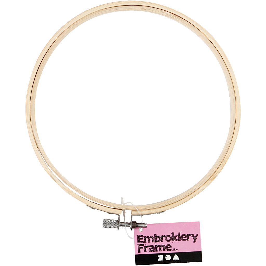 Creativ Company Https: www.cchobby.nl borduurframe-d-15-cm-1-stuk