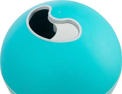 Trixie snackbal hond kunststof tpr blauw