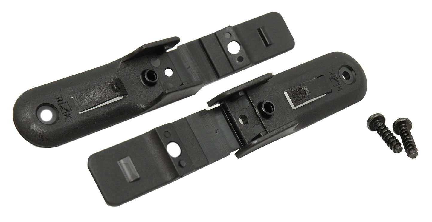 Klickfix Variohaken 6-15mm Met Schroeven (2) - 414083
