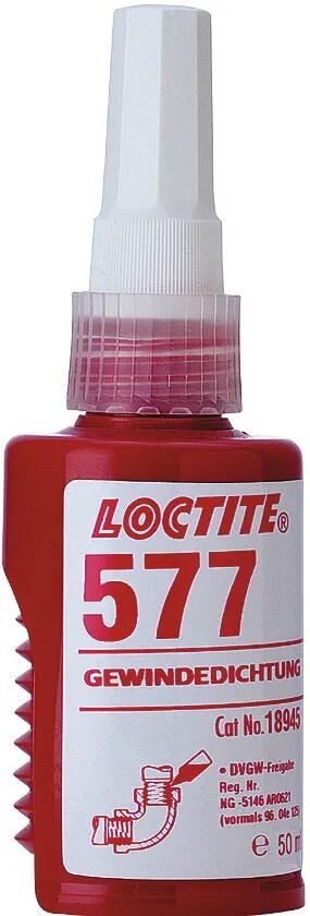 LOCTITE dichtmittel 577 thread seals 50 ml 577 acc