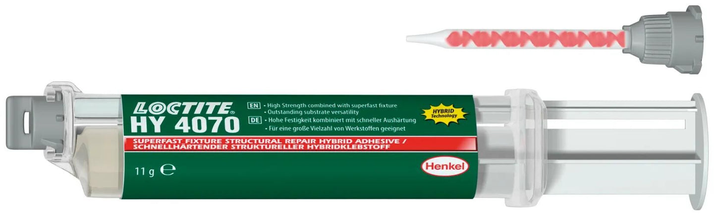 LOCTITE universalklebstoff hy 4070 adhesive 11 gr. hy4070