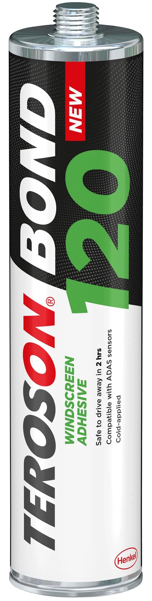 TEROSON scheibenkleber bond 120 window adhesive set 310ml bond 120