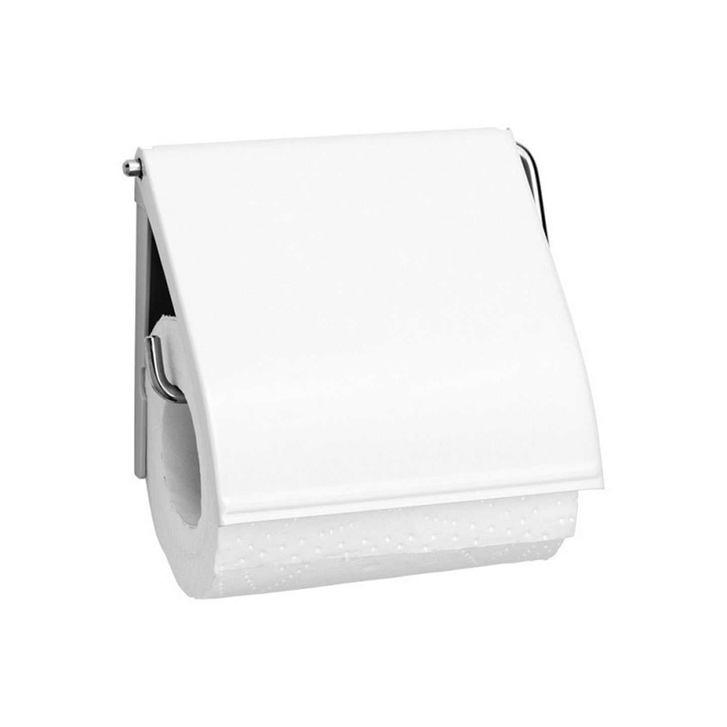 Brabantia toiletrolhouder wit