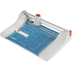 Rolsnijmachine Dahle 440 384x560mm A4 blauw