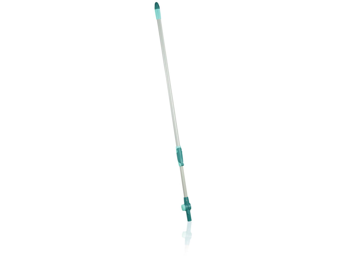 Leifheit telescoopsteel met draaiknop