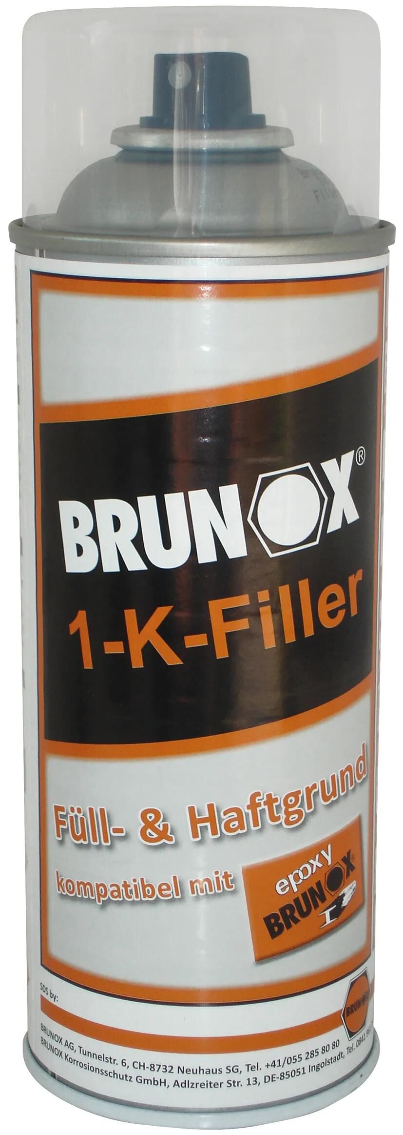 BRUNOX haftgrund 1-k-filler 1-k-filler 400 ml
