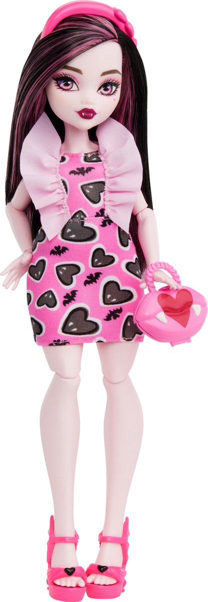 Mattel Monster high draculaura doll