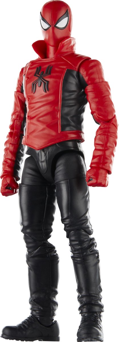 Spider-Man Marvel legends series last stand