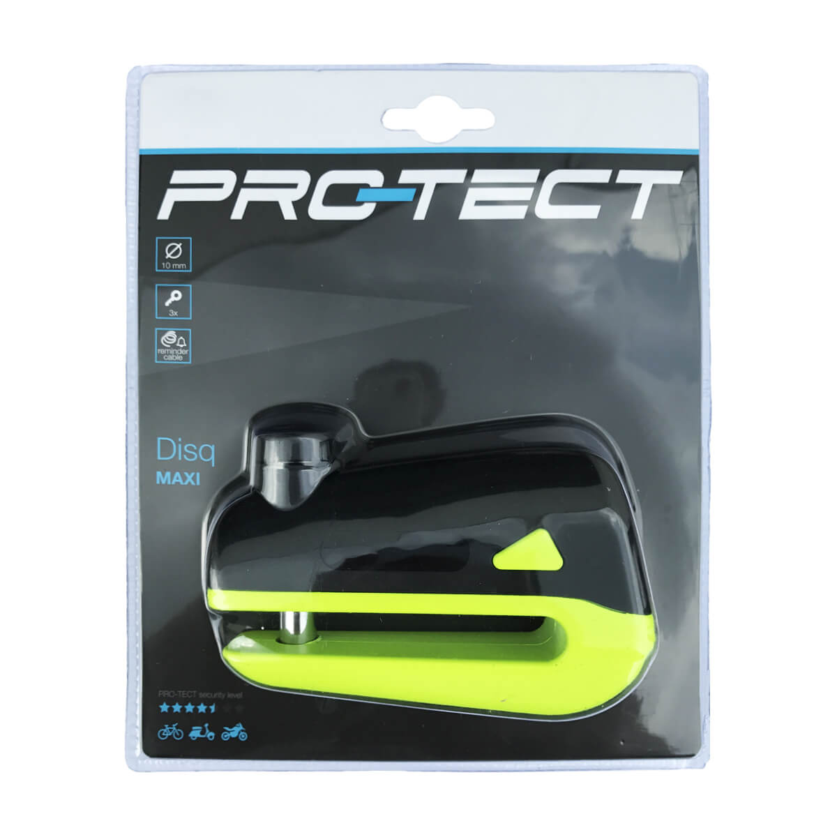 Pro-Tect Schijfremslot disq maxi