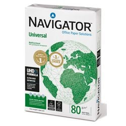 Papier Universal Navigator A4 80g m2 500 vel