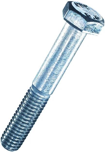 Dresselhaus sechskantschraube 6-ct. m. shaft dresselh. m6x60mm