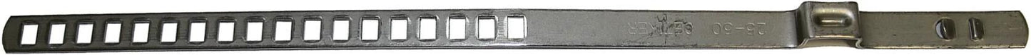 Dresselhaus manschettenschelle lochbandklemme perforated tape clamps .