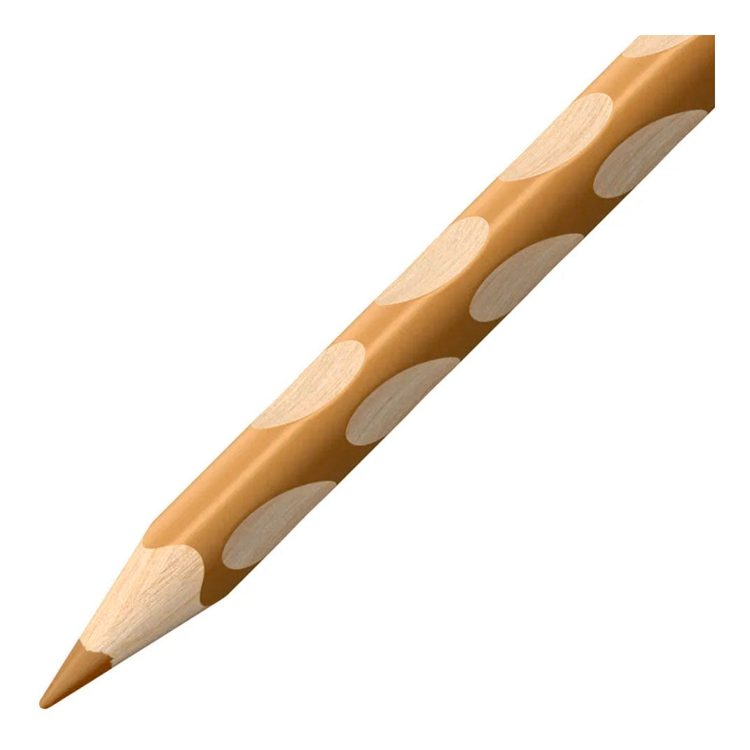 STABILO easycolors rechtshandig kleurpotlood - payne's grijs