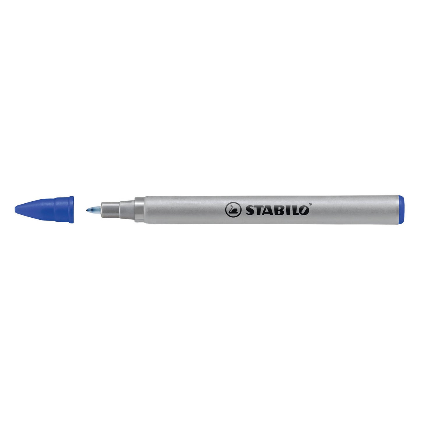 Stabilo easyoriginal vulling f blauw