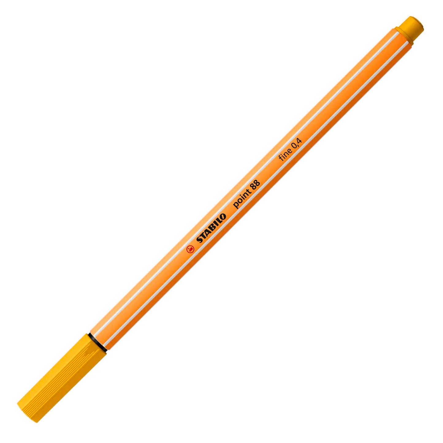 STABILO point 88 fineliner - kerrie