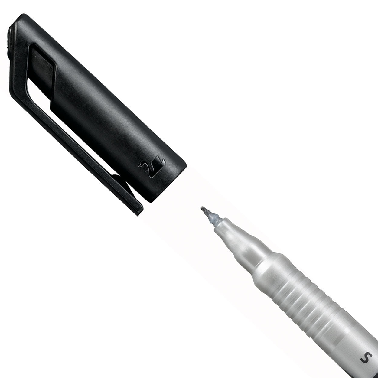 STABILO write-4-all - permanent marker - superfijn - zwart