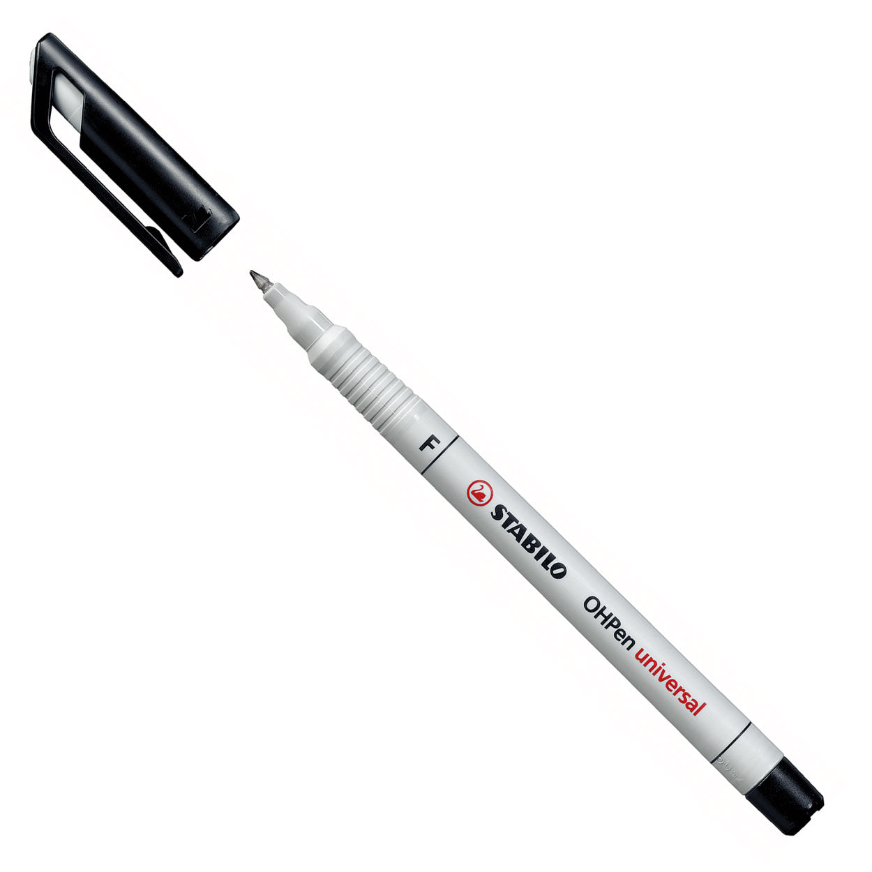STABILO ohpen universal - non permanent marker - zwart