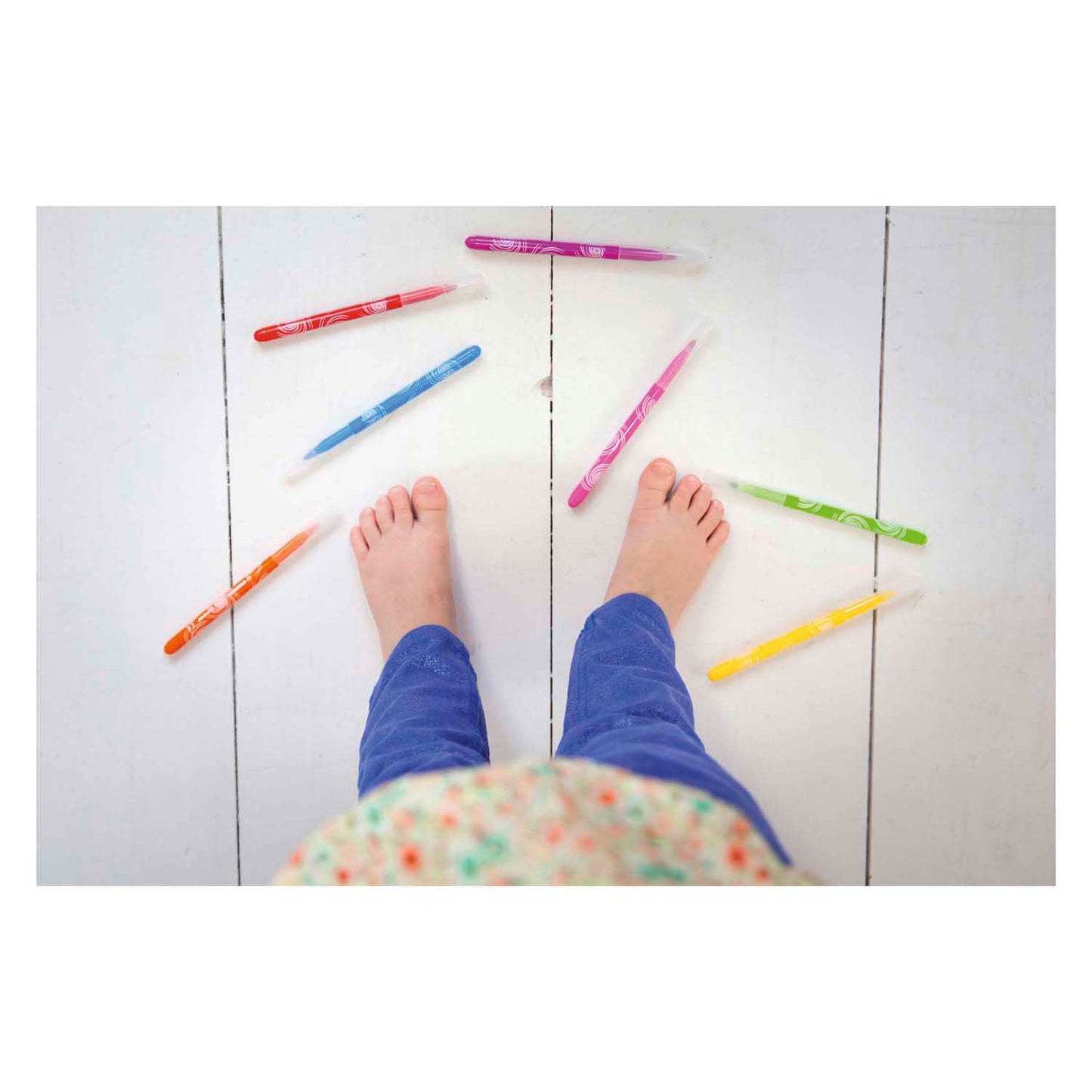 Stabilo power - viltstift - set met 24 stuks