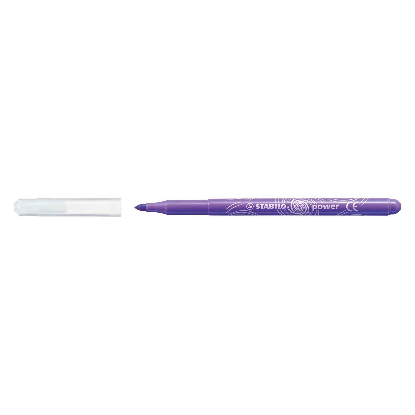 Stabilo power - viltstift - set met 30 stuks