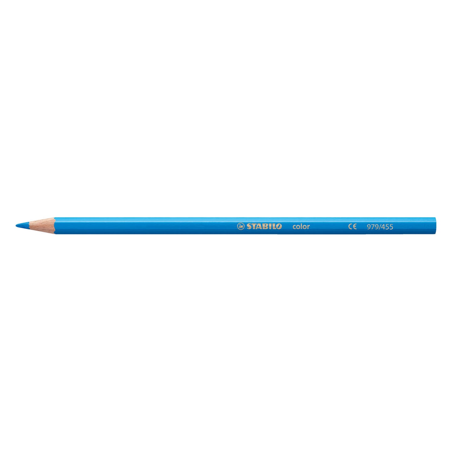 Stabilo color - kleurpotlood - set met 24 stuks