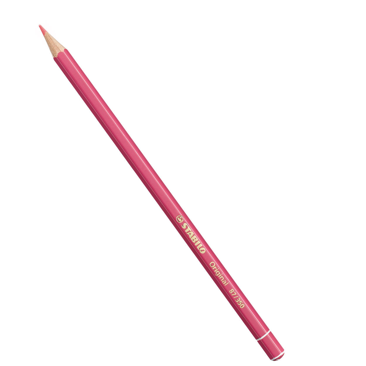 STABILO original - kleurpotlood - madder roze licht (87 350)